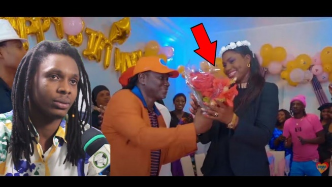 Malick Cobar : Découvrez ' Li motakh ma way ' l'anniversaire de l’actrice Maimouna « Dinama Nekh »