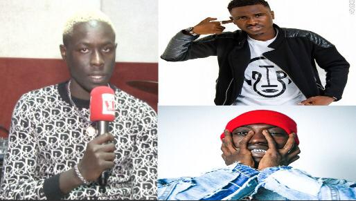 Ngaka blindé confie et défie les rappeurs dollene Dara « mane maye Sen Roi mou nekhe , mou nakary »