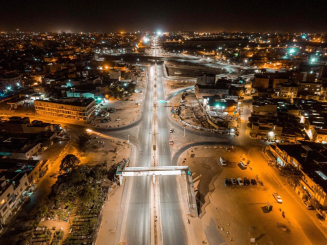 «LE COUVRE-FEU VA BEL ET BIEN AIDER A DIMINUER LES CONTAMINATIONS !» «LE COUVRE-FEU VA BEL ET BIEN AIDER A DIMINUER LES CONTAMINATIONS !»