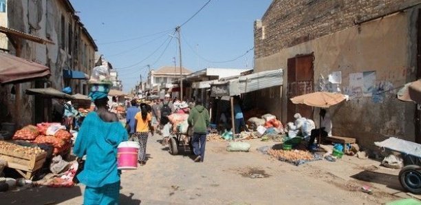 Fermeture des marchés de Rufisque