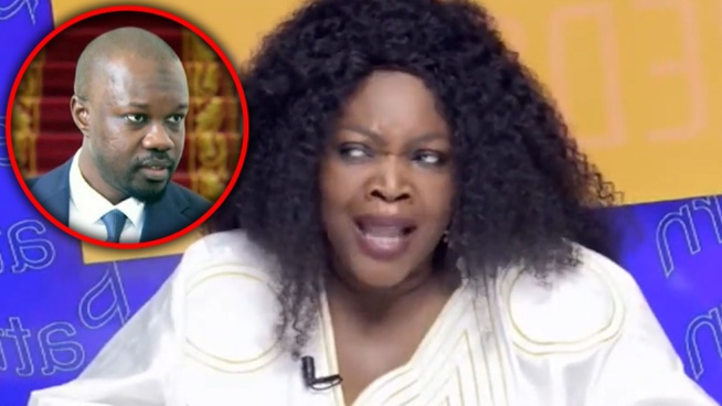 Ndella Madior sur Ousmane Sonko: "c'est un grand bandit, un manipulateur, mais..." Ndella Madior sur Ousmane Sonko: "c'est un grand bandit, un manipulateur, mais..."