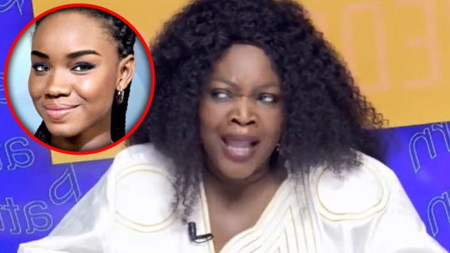 Ndella sur Diary Sow: "c'est une histoire d'amour qui a mal tourné, 20 ans, c'est l'âge des..."