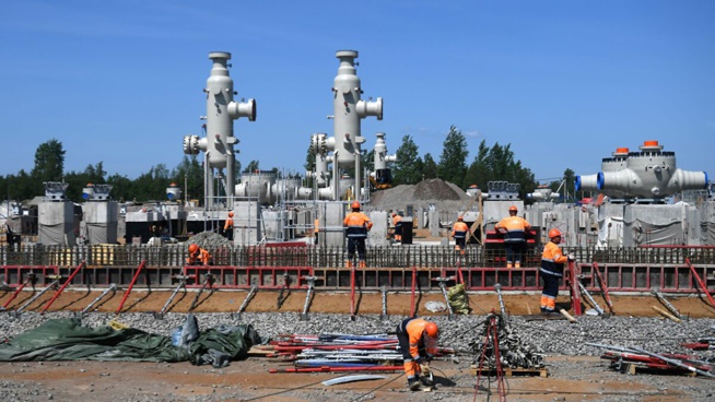 Le gazoduc Nord Stream 2 se serait vu refuser d’être assuré par la société Zurich Insurance Le gazoduc Nord Stream 2 se serait vu refuser d’être assuré par la société Zurich Insurance