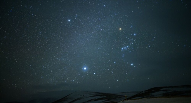 Un courant stellaire énigmatique de la Voie lactée livre son secret