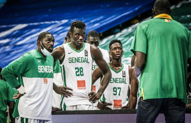 Afrobasket 2021 – 2e fenêtre de qualification: Voici la liste des Lions retenus
