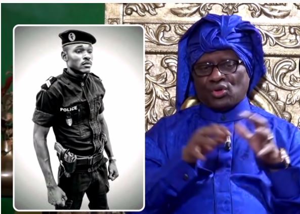 Serigne Modou Kara brise le silence “Nous avions signé un pacte” Serigne Modou Kara brise le silence “Nous avions signé un pacte”