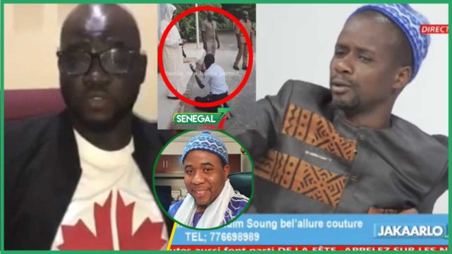 Le clan Bougane Gueye répond sèchement à Fou Malade Le clan Bougane Gueye répond sèchement à Fou Malade