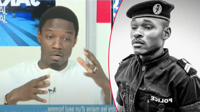 Policier radié – Pape Djibril Fall réagit: « Il faut qu’on s’arrête sur la République que l’on… » Policier radié – Pape Djibril Fall réagit: « Il faut qu’on s’arrête sur la République que l’on… »