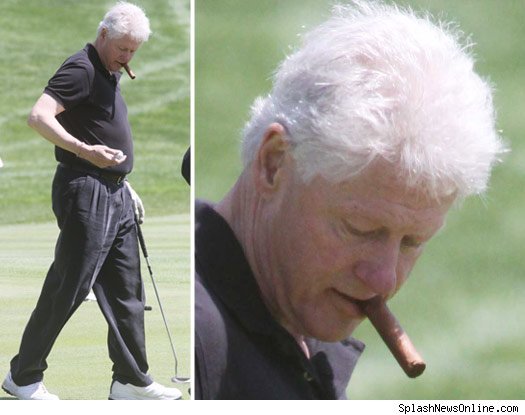 Ces hommes politiques qui ne peuvent se passer de la cigarette Ces hommes politiques qui ne peuvent se passer de la cigarette