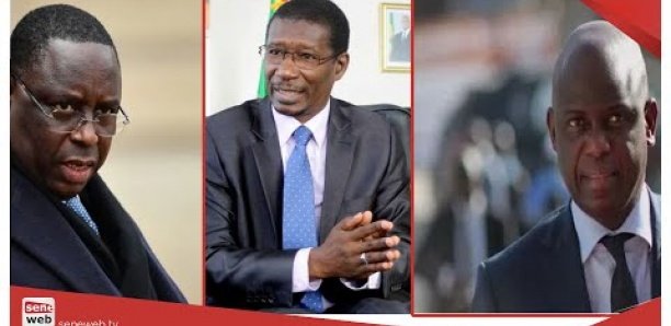 Mary Teuw Niane: « Macky était très en colère quand ses photos ont été… » Mary Teuw Niane: « Macky était très en colère quand ses photos ont été… »
