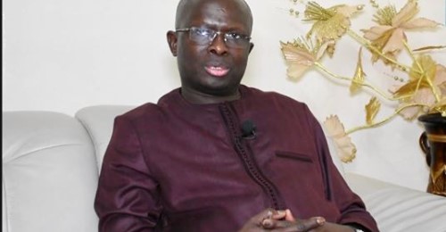 Modou Diagne Fada sur la covid-19 «Il faut fermer les écoles pendant 3 semaines et fixer le couvre-feu pendant…» Modou Diagne Fada sur la covid-19 «Il faut fermer les écoles pendant 3 semaines et fixer le couvre-feu pendant…»