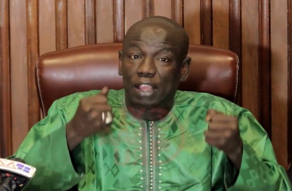 Décès de Cheikh Ngaido Bâ : « un socialiste très lié à feu le Président Tanor Dieng », témoigne Abdoulaye Wilane