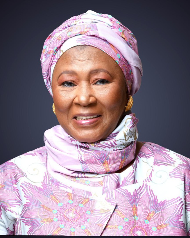 UA: La candidature de l'ancienne Vice-Présidente, son Excellence Fatoumata CM Jallow Tambajang proposée au poste de Vice-Présidente de la Commission de l'Union Africaine
