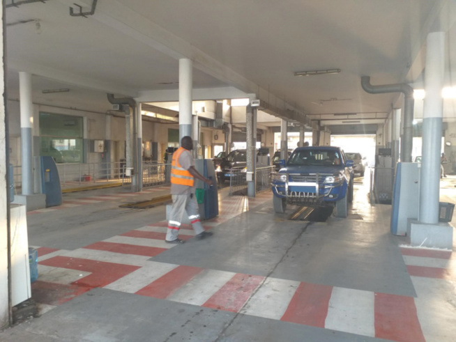 Association de malfaiteurs et corruption: une mafia cernée au centre de contrôle technique des voitures Association de malfaiteurs et corruption: une mafia cernée au centre de contrôle technique des voitures