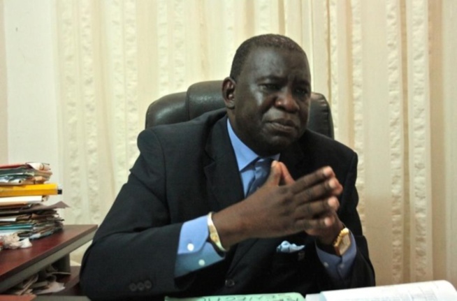 Me Assane Dioma Ndiaye, avocat de Boubacar Sèye: «Aujourd’hui, la volonté d’humilier mon client est patente, alors que…»