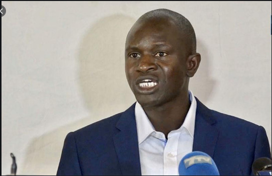 Arrestation de Boubacar Sèye: Fds exige sa libération Arrestation de Boubacar Sèye: Fds exige sa libération