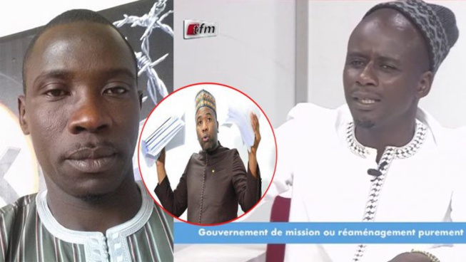 Agent de Bougane sans Salaire: Mansour Diop Zik fm tacle sévèrement Fou Malade Agent de Bougane sans Salaire: Mansour Diop Zik fm tacle sévèrement Fou Malade