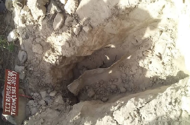 Actes ignobles à Keur Madiabel : Plusieurs tombes profanées au cimetière de Santhieba. Actes ignobles à Keur Madiabel : Plusieurs tombes profanées au cimetière de Santhieba.