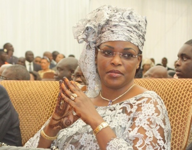 La Première Dame Marième Faye Sall aux Door Kaat : « Je n’ai mandaté personne… » La Première Dame Marième Faye Sall aux Door Kaat : « Je n’ai mandaté personne… »