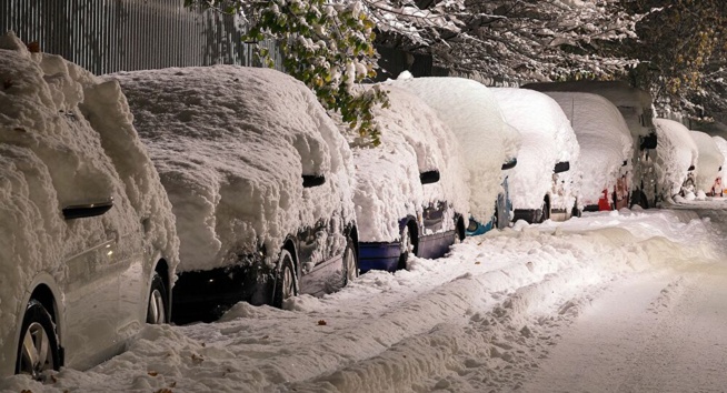 Voici la température en dessous de laquelle il vaut mieux ne pas prendre la voiture Voici la température en dessous de laquelle il vaut mieux ne pas prendre la voiture