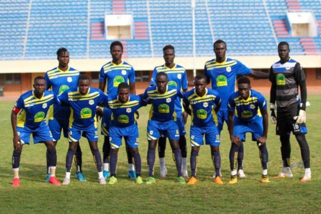 Sénégal – Ligue 1 : Matchs en retard des « africains » programmés le 27 janvier