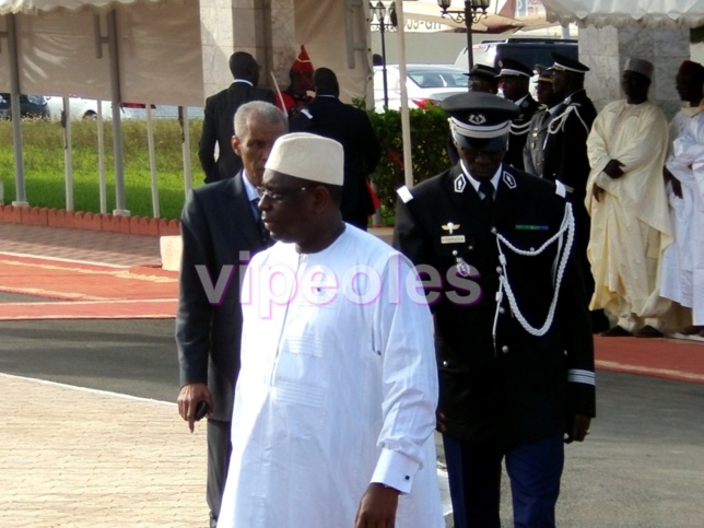 [PHOTOS] Accueil de Sa Majesté le Roi   Mohammed VI