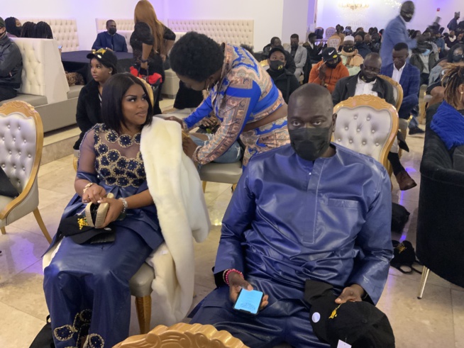 DISCOURS DE LA RENAISSANCE LE SÉNÉGALAIS DES USA MO GATES VIENT DE FAIRE UN GESTE PATRIOTE