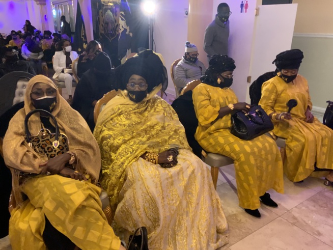 DISCOURS DE LA RENAISSANCE LE SÉNÉGALAIS DES USA MO GATES VIENT DE FAIRE UN GESTE PATRIOTE