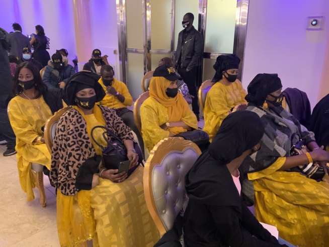 DISCOURS DE LA RENAISSANCE LE SÉNÉGALAIS DES USA MO GATES VIENT DE FAIRE UN GESTE PATRIOTE