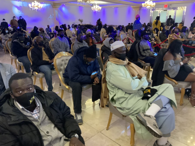 DISCOURS DE LA RENAISSANCE LE SÉNÉGALAIS DES USA MO GATES VIENT DE FAIRE UN GESTE PATRIOTE