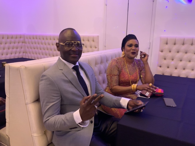 DISCOURS DE LA RENAISSANCE LE SÉNÉGALAIS DES USA MO GATES VIENT DE FAIRE UN GESTE PATRIOTE