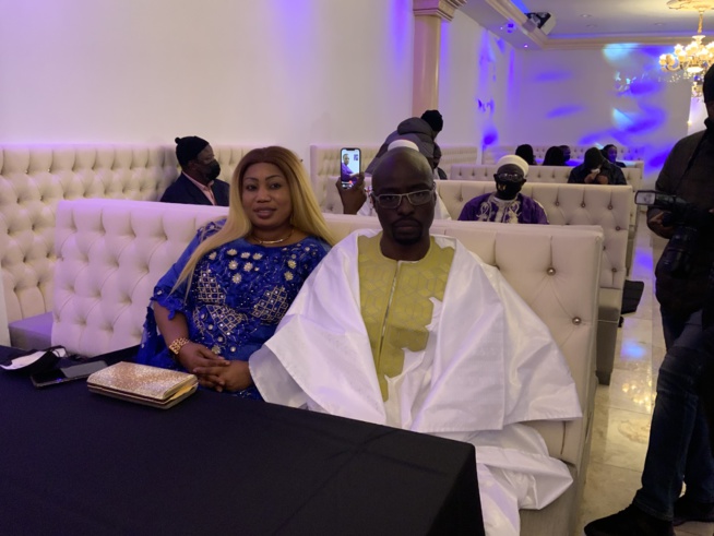 DISCOURS DE LA RENAISSANCE LE SÉNÉGALAIS DES USA MO GATES VIENT DE FAIRE UN GESTE PATRIOTE