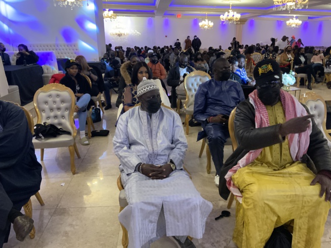 DISCOURS DE LA RENAISSANCE LE SÉNÉGALAIS DES USA MO GATES VIENT DE FAIRE UN GESTE PATRIOTE