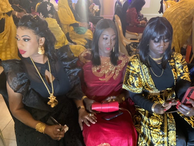 DISCOURS DE LA RENAISSANCE LE SÉNÉGALAIS DES USA MO GATES VIENT DE FAIRE UN GESTE PATRIOTE