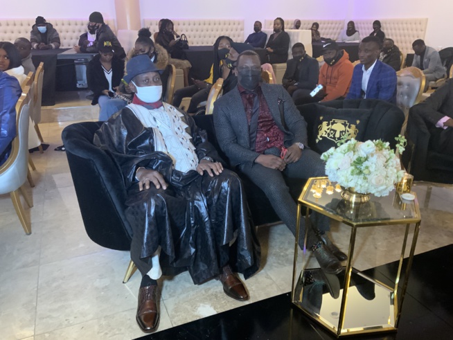 DISCOURS DE LA RENAISSANCE LE SÉNÉGALAIS DES USA MO GATES VIENT DE FAIRE UN GESTE PATRIOTE