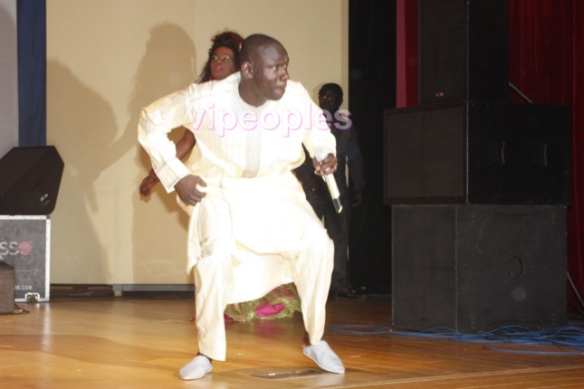 Pape Diouf, quelle danse il fait? 