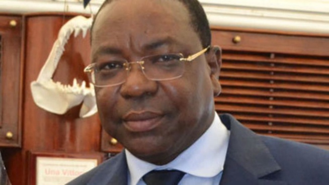 Présidentielle en Centrafrique : Déclarée battue, l’opposition n’a pas « manqué » Mankeur Ndiaye Présidentielle en Centrafrique : Déclarée battue, l’opposition n’a pas « manqué » Mankeur Ndiaye