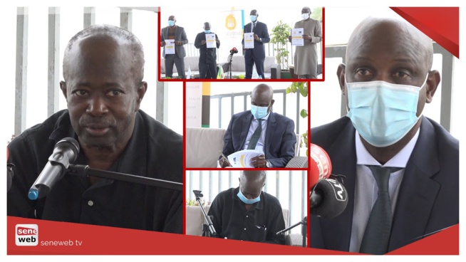 JOJ Dakar 2026: Le Cojoj et l'Ageroute s'accordent pour des infrastructures routières et sportives JOJ Dakar 2026: Le Cojoj et l'Ageroute s'accordent pour des infrastructures routières et sportives