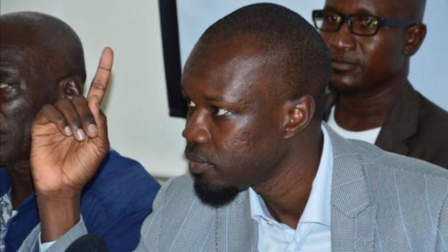 Affaire des 94,177 milliards F CFA: la plainte de Sonko classée sans suite Affaire des 94,177 milliards F CFA: la plainte de Sonko classée sans suite