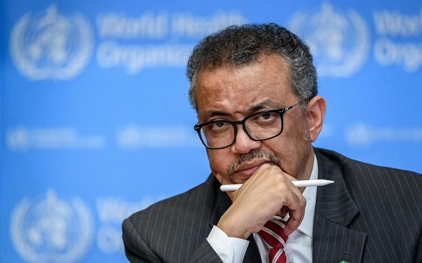 Accusant les fabricants de vaccins d’être à la solde des pays riches : le patron de L’OMS déverse sa colère Accusant les fabricants de vaccins d’être à la solde des pays riches : le patron de L’OMS déverse sa colère