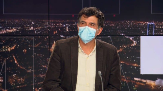 Pour l'épidémiologiste Arnaud Fontanet, "le couvre-feu à 18h est la dernière chance avant le confinement" Pour l'épidémiologiste Arnaud Fontanet, "le couvre-feu à 18h est la dernière chance avant le confinement"