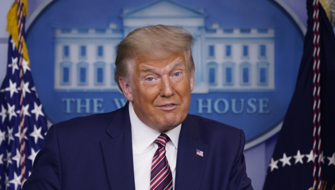 Donald Trump quitte la Maison-Blanche : le coût affolant de son déménagement Donald Trump quitte la Maison-Blanche : le coût affolant de son déménagement