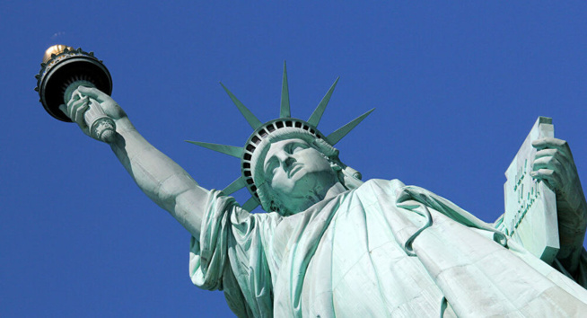 Les Européens font de moins en moins confiance aux USA, selon un sondage Les Européens font de moins en moins confiance aux USA, selon un sondage