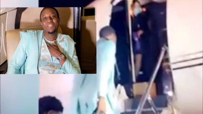 Mo Gates casque 24 millions pour un jet privé de Las vegas a New York avec ses invités Mo Gates casque 24 millions pour un jet privé de Las vegas a New York avec ses invités