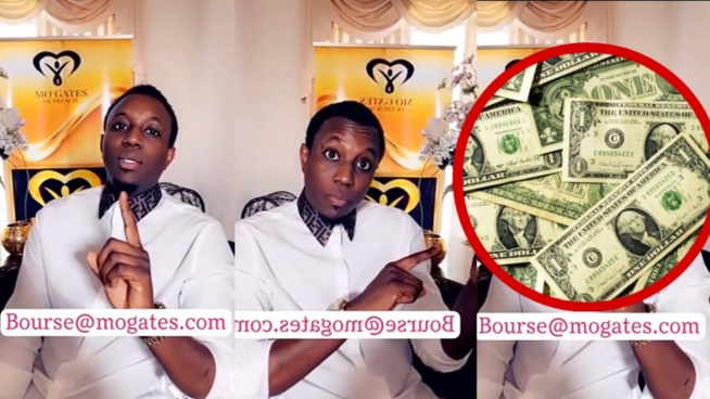 Mo Gates présente sa renaissance avec 25 bourses de 5000 dollars aux étudiants Sénégalais Mo Gates présente sa renaissance avec 25 bourses de 5000 dollars aux étudiants Sénégalais