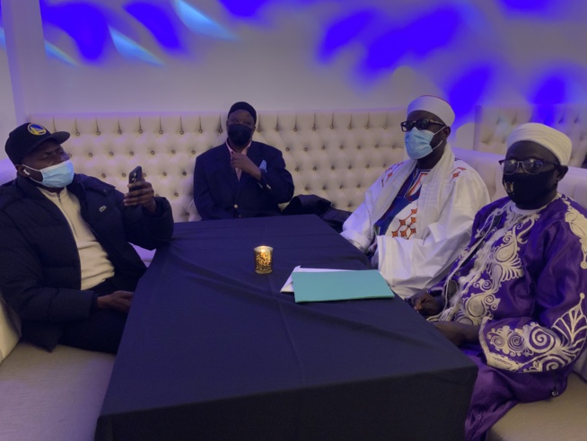 Mo Gates vient d offrir 75 millions aux 5 dahiras Mourides Naassène Layenne Tidjane et Omarien des USA