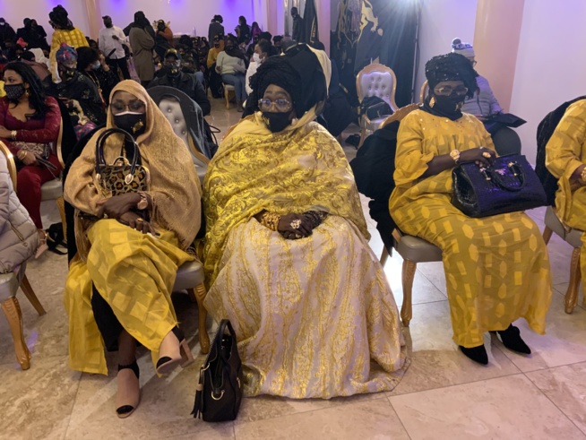 Mo Gates vient d offrir 75 millions aux 5 dahiras Mourides Naassène Layenne Tidjane et Omarien des USA
