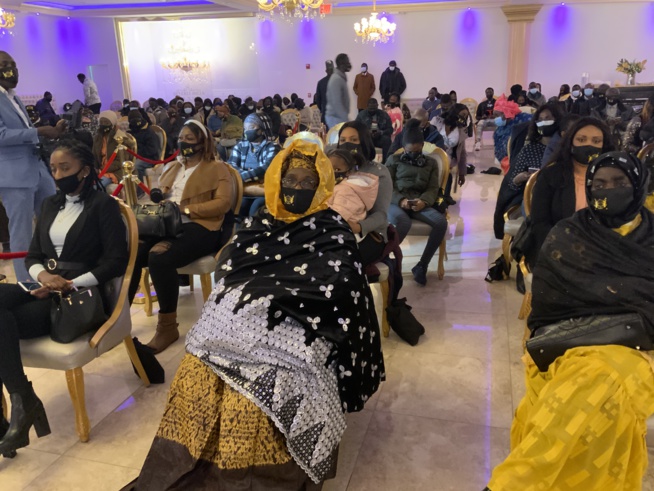 Mo Gates vient d offrir 75 millions aux 5 dahiras Mourides Naassène Layenne Tidjane et Omarien des USA