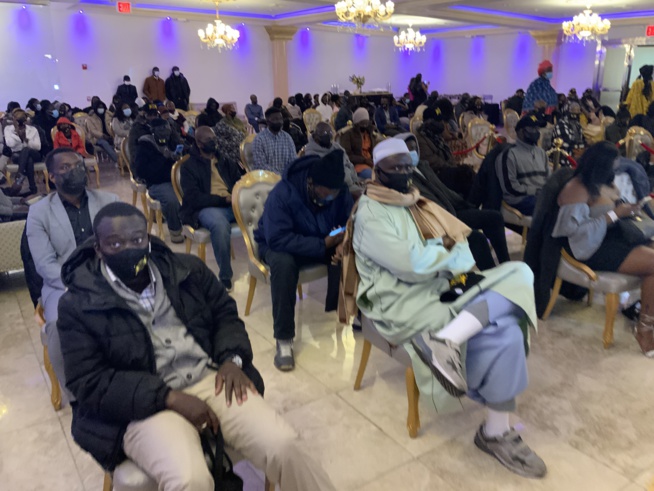 Mo Gates vient d offrir 75 millions aux 5 dahiras Mourides Naassène Layenne Tidjane et Omarien des USA