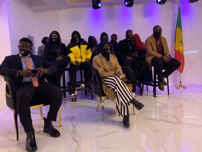 Mo Gates vient d offrir 75 millions aux 5 dahiras Mourides Naassène Layenne Tidjane et Omarien des USA
